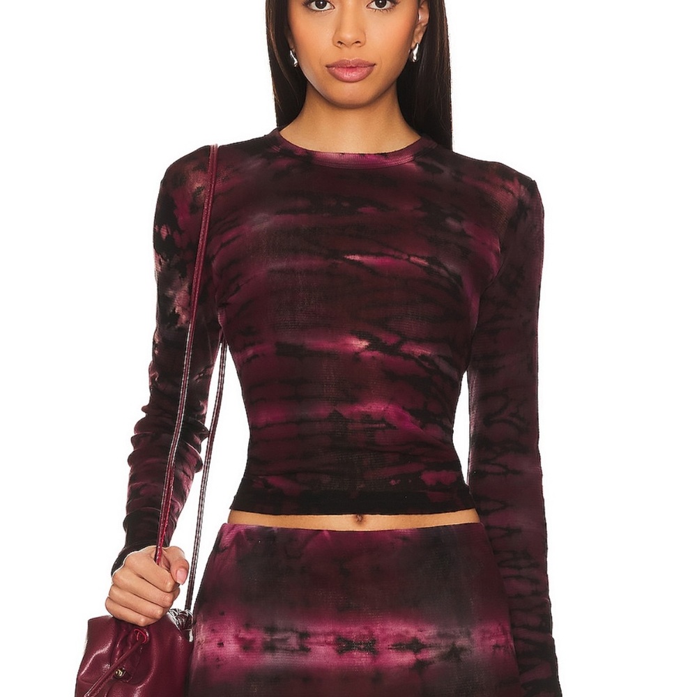 Cotton Citizen Rio Long Sleeve Top